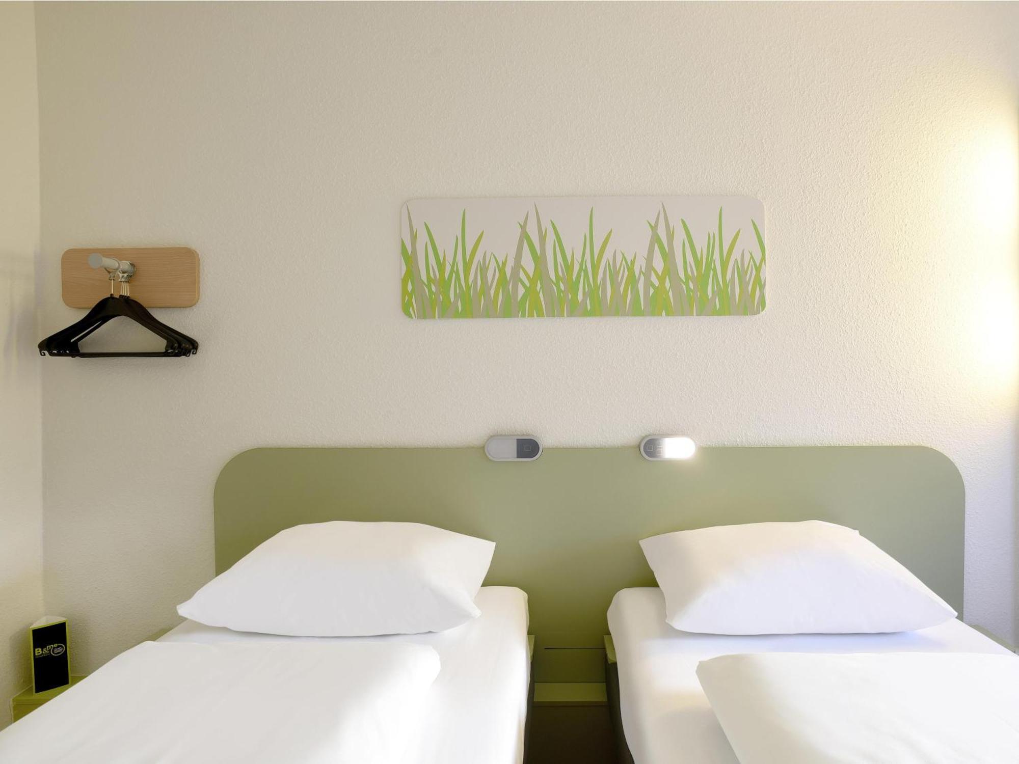 B&B Hotel Leipzig-Schoenefeld エクステリア 写真