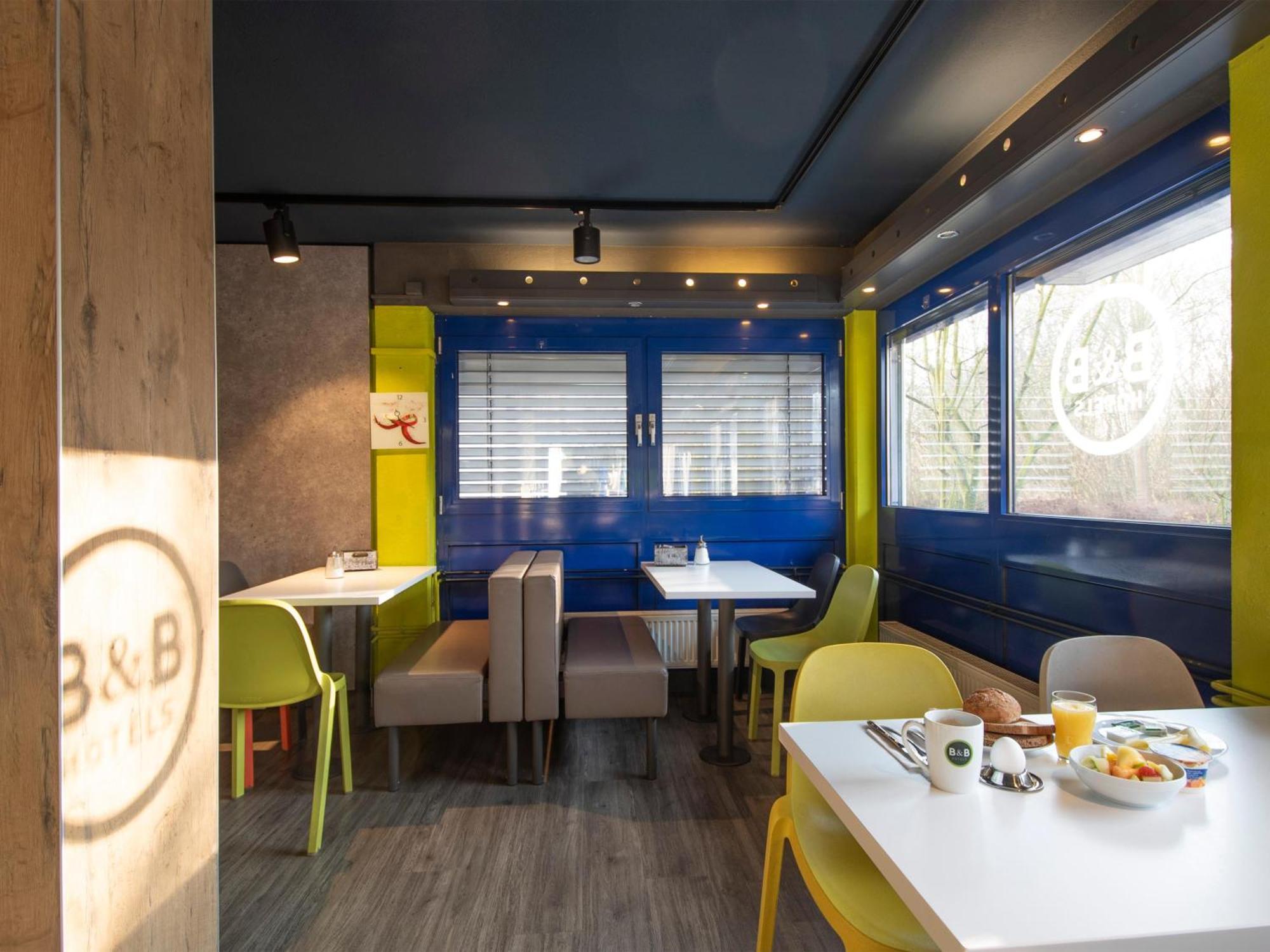 B&B Hotel Leipzig-Schoenefeld エクステリア 写真