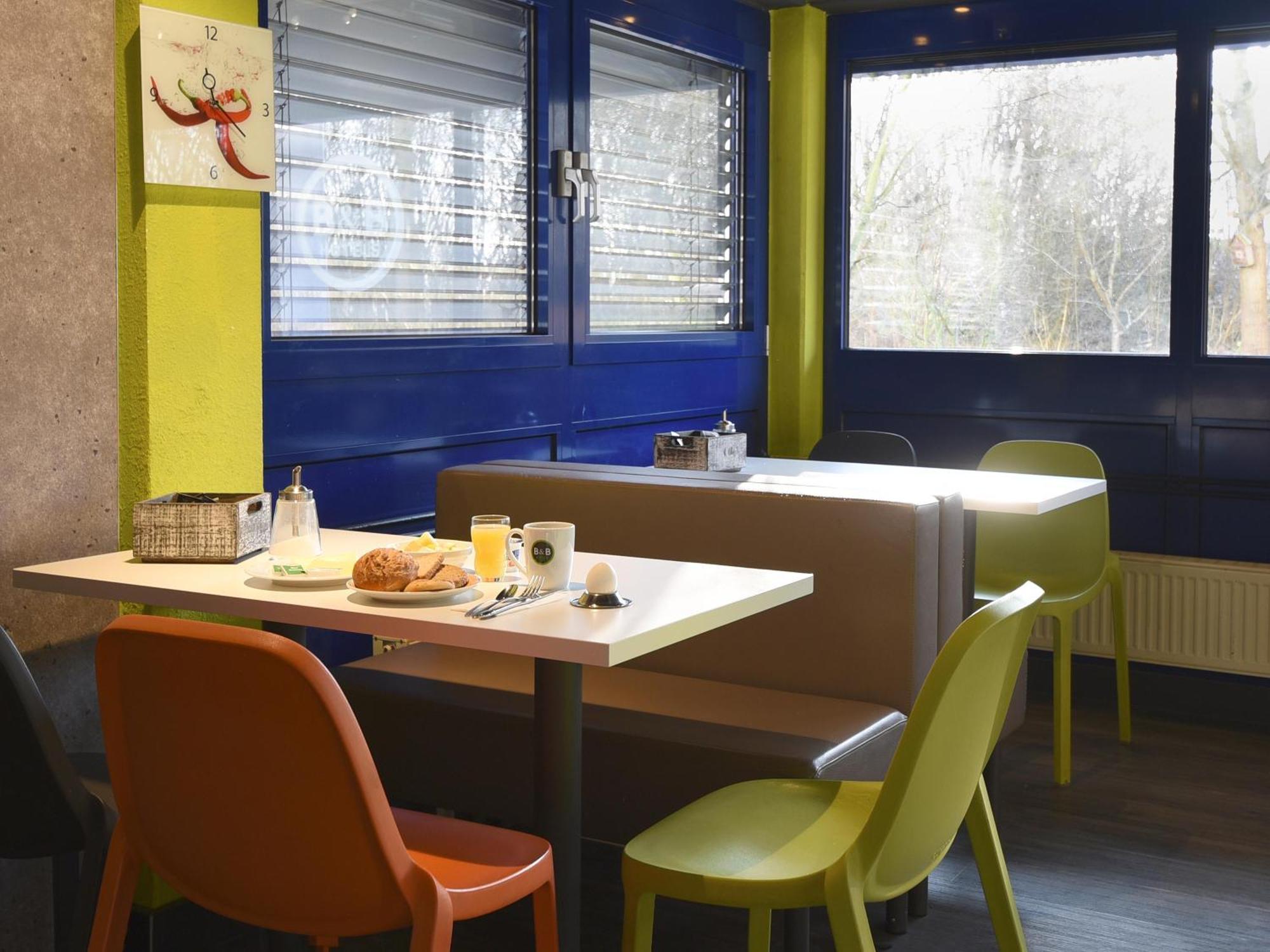B&B Hotel Leipzig-Schoenefeld エクステリア 写真
